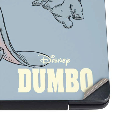 Disney Dumbo Variant Poses Dell Vostro Skin